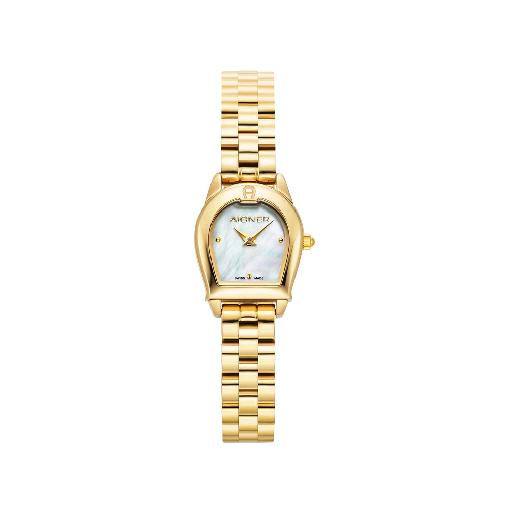 Aigner Molfetta Women's Watch – Stainless Steel