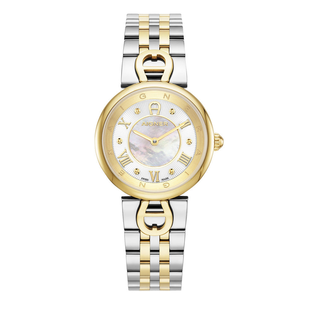 Aigner Dolce Women's Watch – Stainless Steel