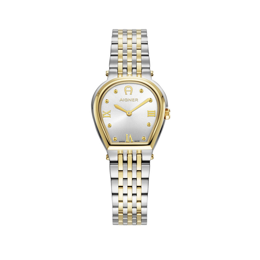 Aigner Dogna Toned Women's Watch – Stainless Steel