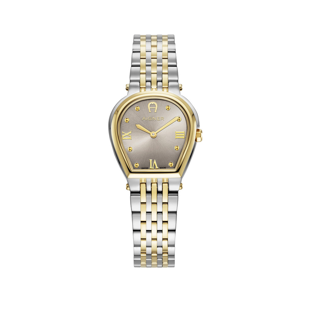 Aigner Dogna Toned Women's Watch – Stainless Steel