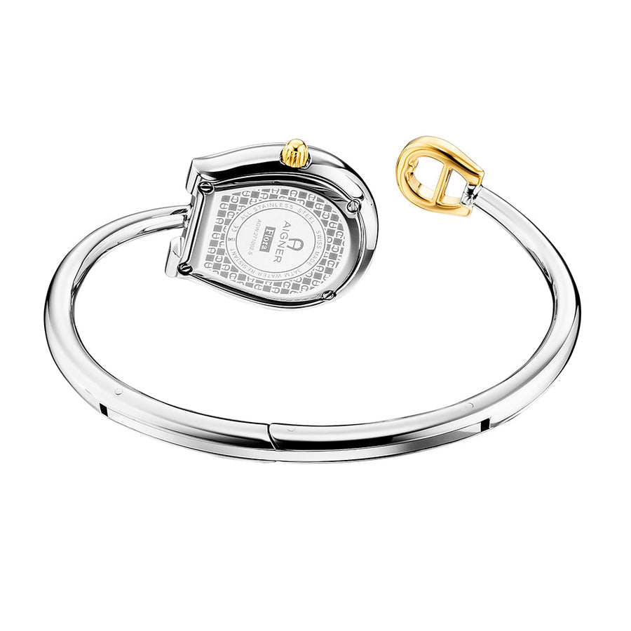Aigner Flora Small Toned Women's Watch – Stainless Steel – view 2