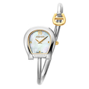 Aigner Flora Small Toned Women's Watch – Stainless Steel