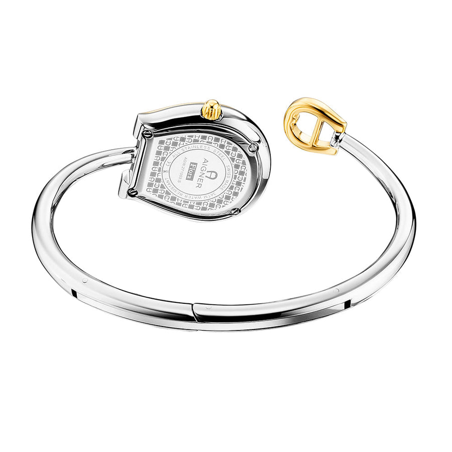 Aigner Flora Small Toned Women's Watch – Stainless Steel – view 2