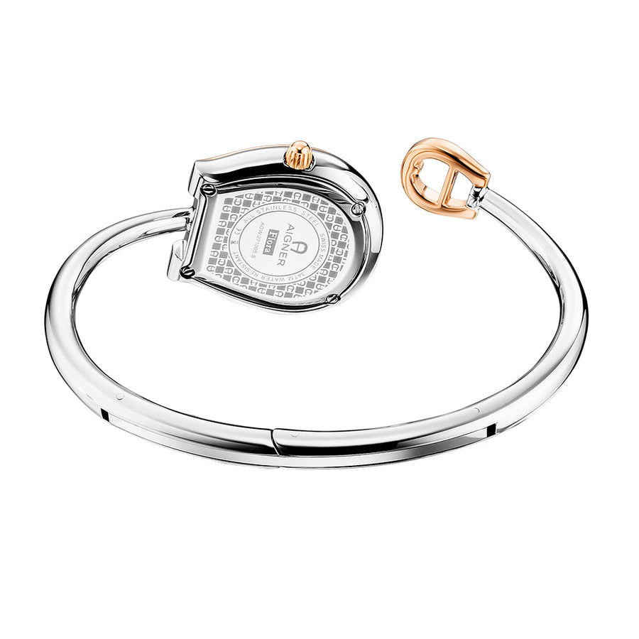 Aigner Flora Small Toned Women's Watch – Stainless Steel – view 2