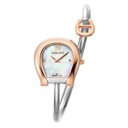 Aigner Flora Small Toned Women's Watch – Stainless Steel