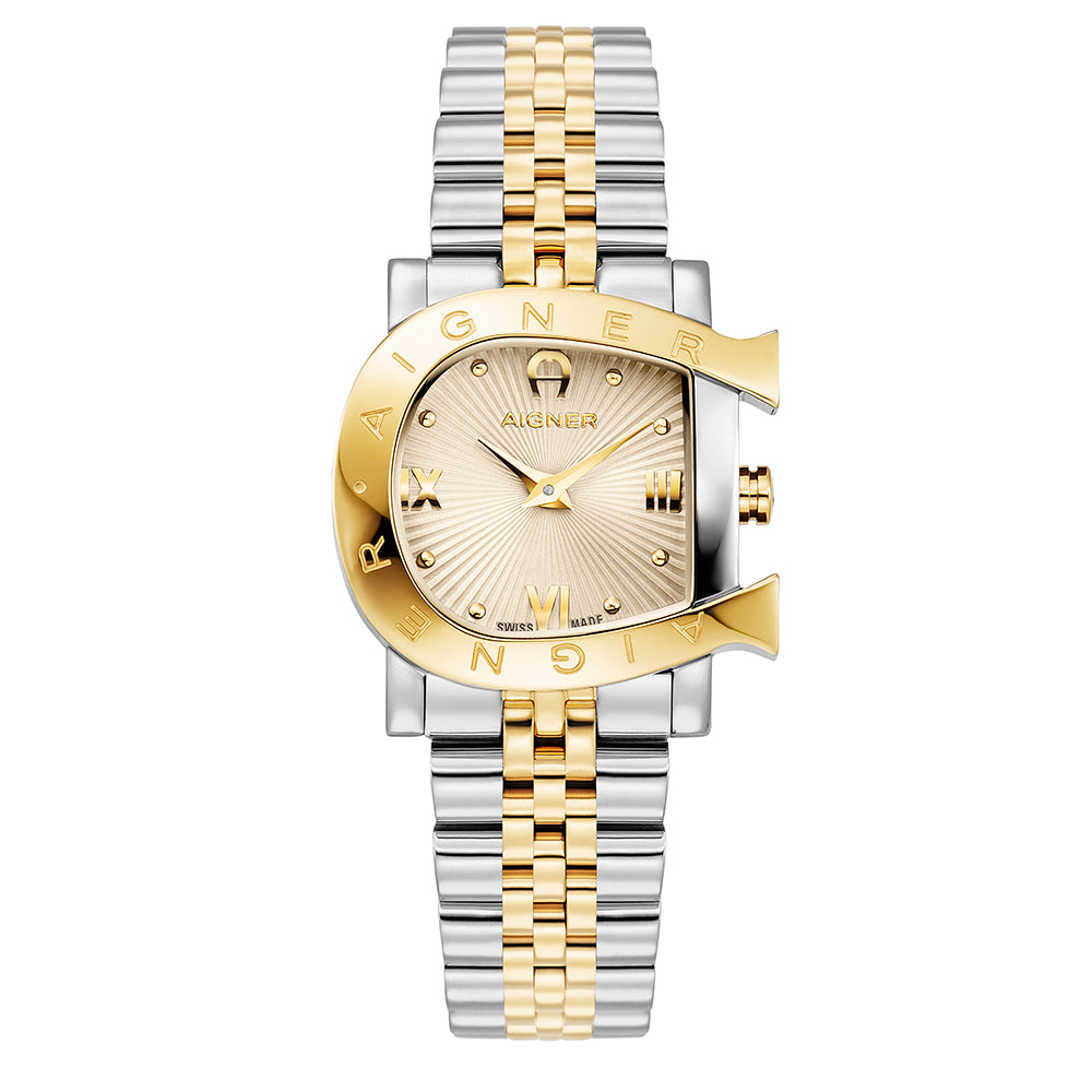 Aigner Massa Meno Women's Watch – Stainless Steel