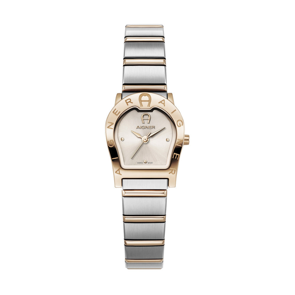 Aigner Verona Due Women's Watch – Stainless Steel