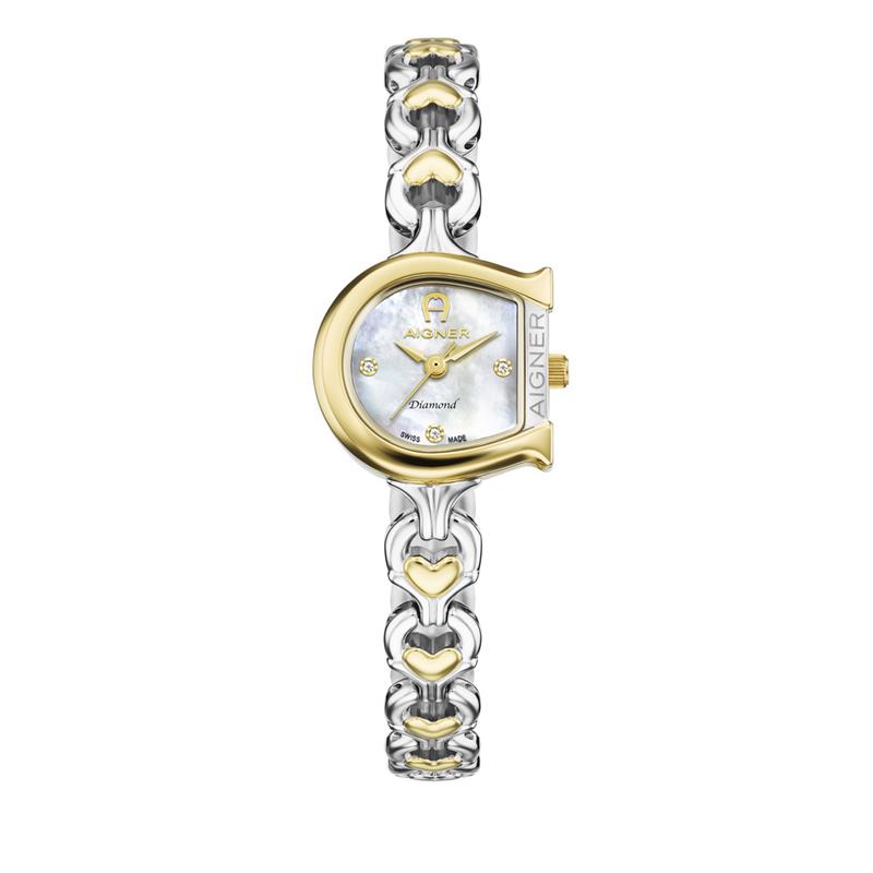 Aigner Nobile Diamond Women's Watch – Stainless Steel