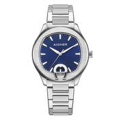 Aigner Torino Men's Watch – Stainless Steel