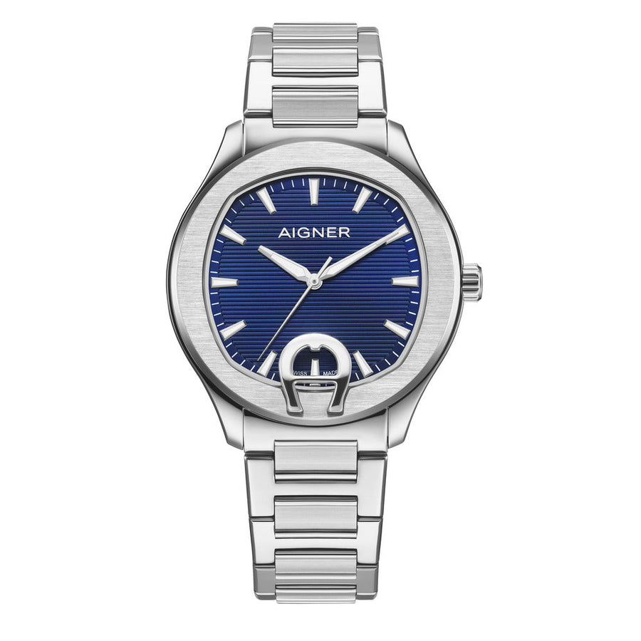 Aigner Torino Men's Watch – Stainless Steel