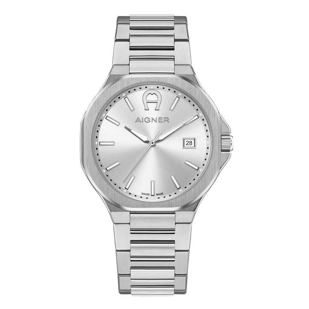 Aigner Fermo Due Men's Watch – Stainless Steel