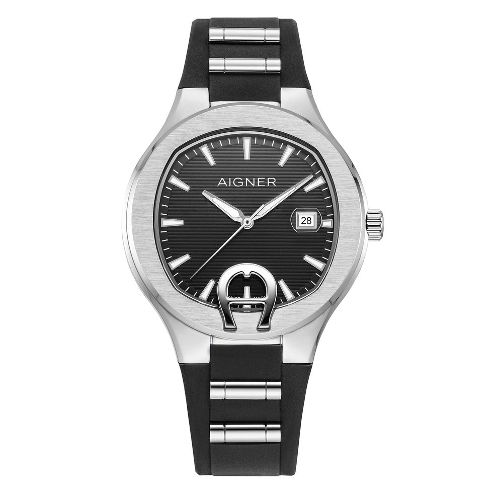 Aigner Torino Mare Men's Watch – Stainless Steel