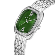 Alula Women's Watch – Green Dial – view 3