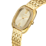 Alula Women's Watch – Gold Dial – view 3