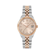 Alula Women's Watch – Rose Gold Dial