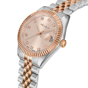 Alula Women's Watch – Rose Gold Dial – view 3