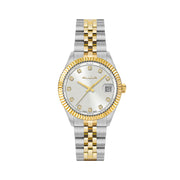 Alula 32mm Women's Watch – Silver Dial