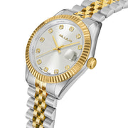 Alula 32mm Women's Watch – Silver Dial – view 3