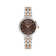 Alula Women's Watch – Brown Dial