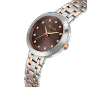 Alula Women's Watch – Brown Dial – view 3