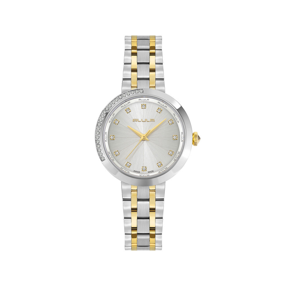 Alula Women's Watch – Silver Dial