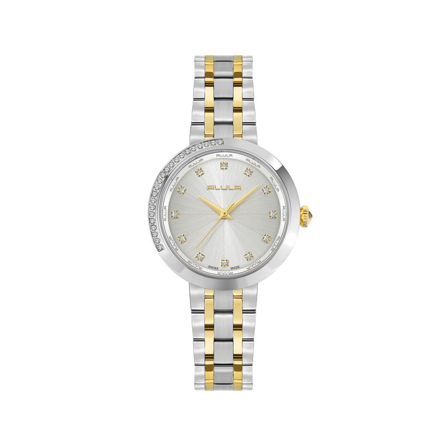 Alula Women's Watch – Silver Dial