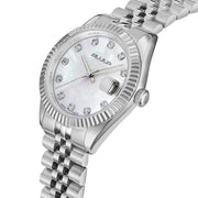 Alula Women's Watch – White Dial – view 2