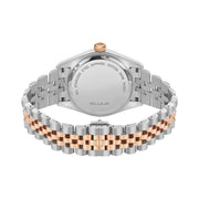 Alula 32mm Sillver/Rose Women's Watch – Brown Dial – view 4