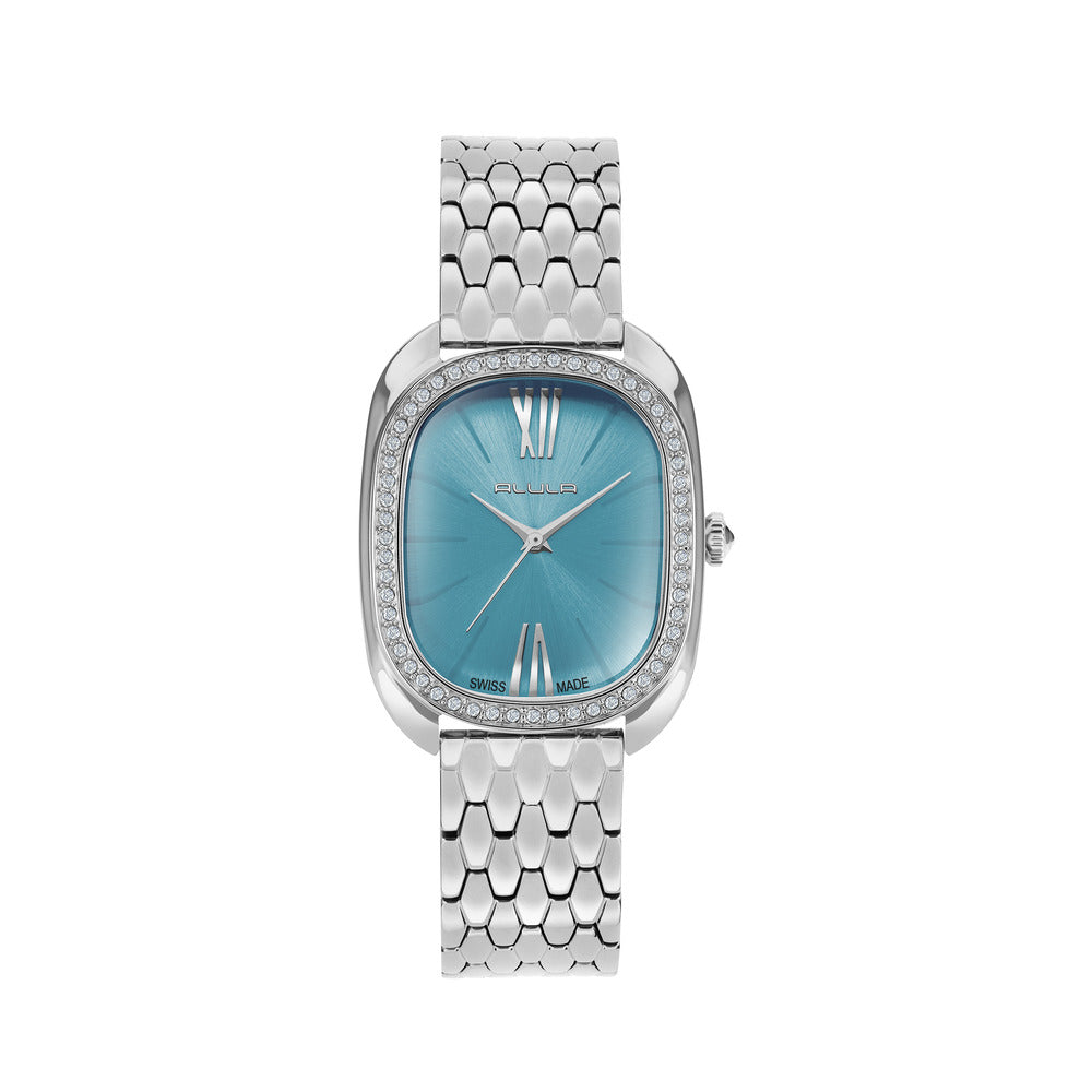 Alula Women's Watch – Blue Dial