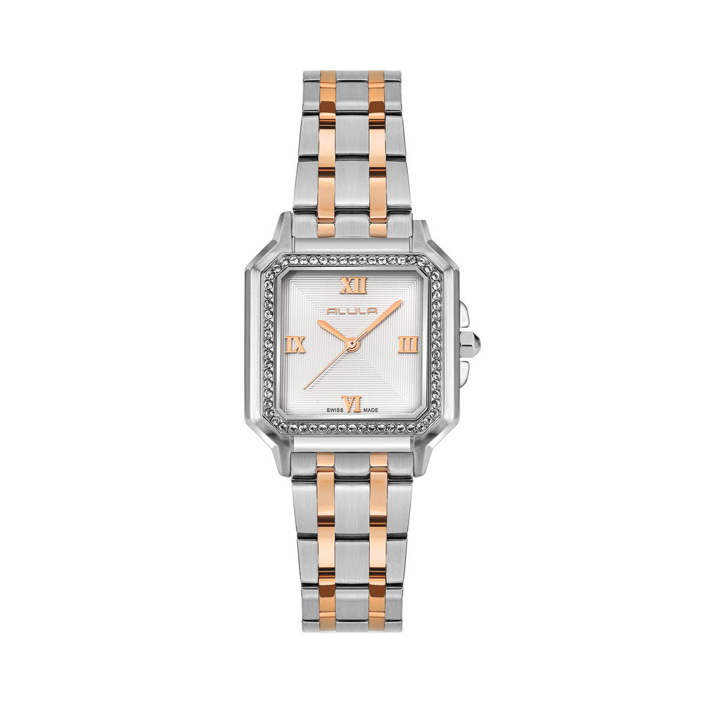 Alula Women's Watch – Silver Dial