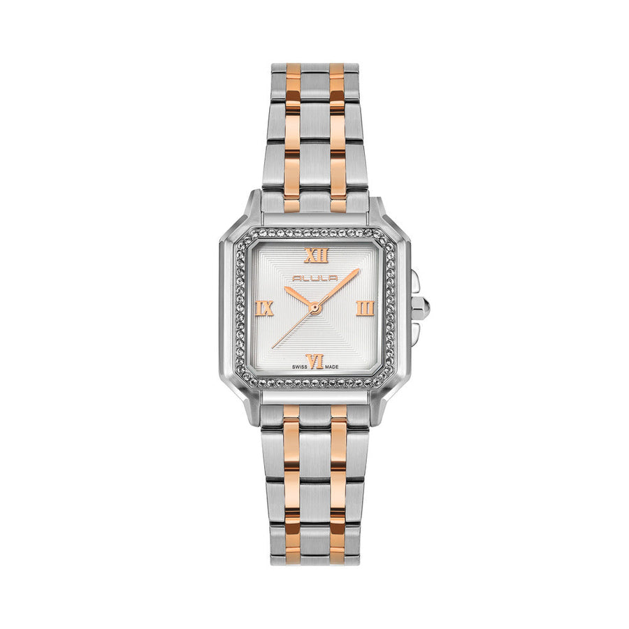 Alula Women's Watch – Silver Dial