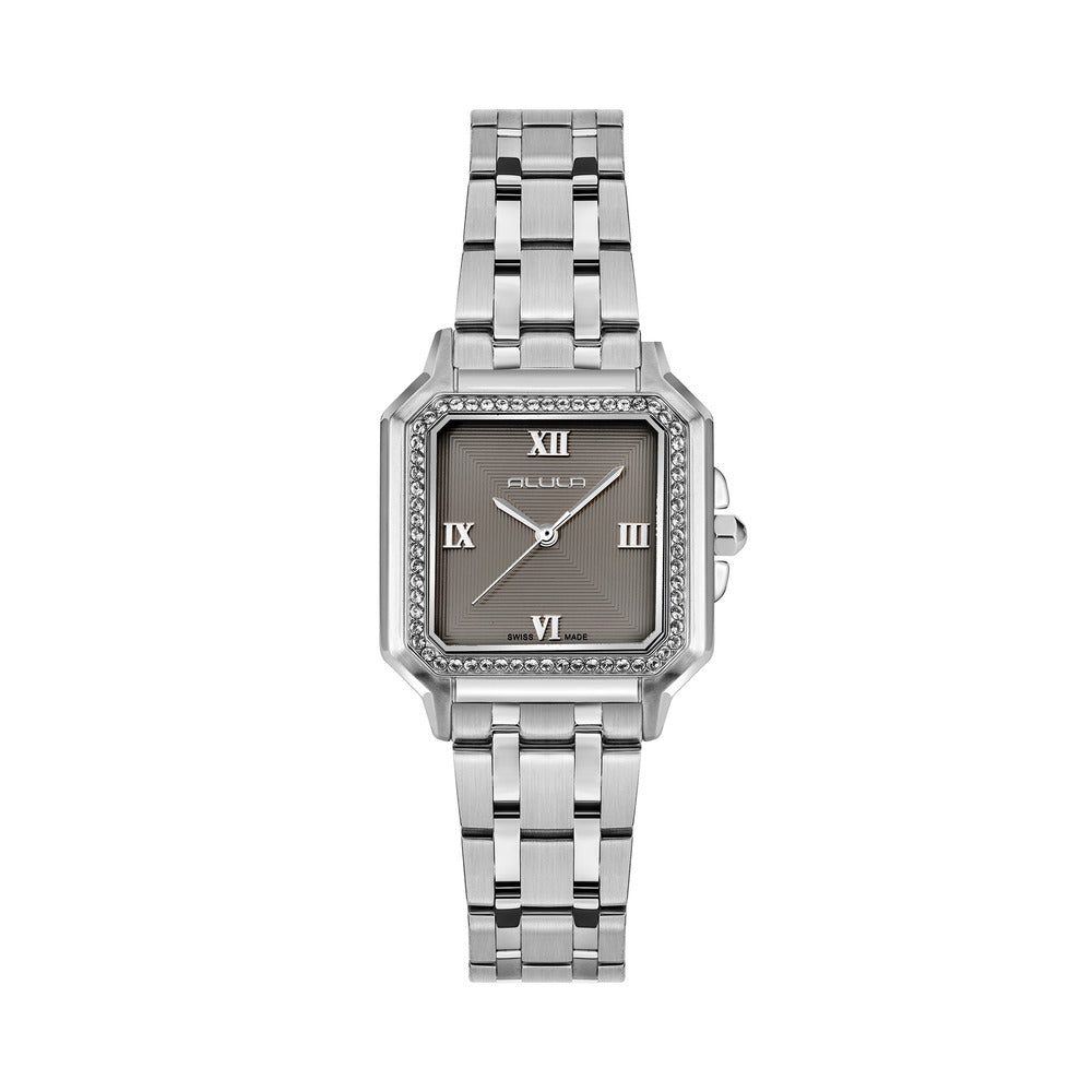Alula Women's Watch – Grey Dial