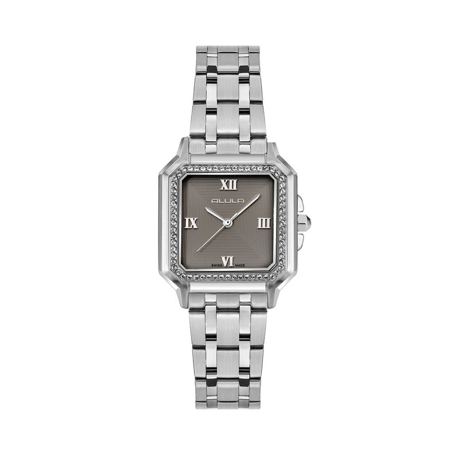 Alula Women's Watch – Grey Dial