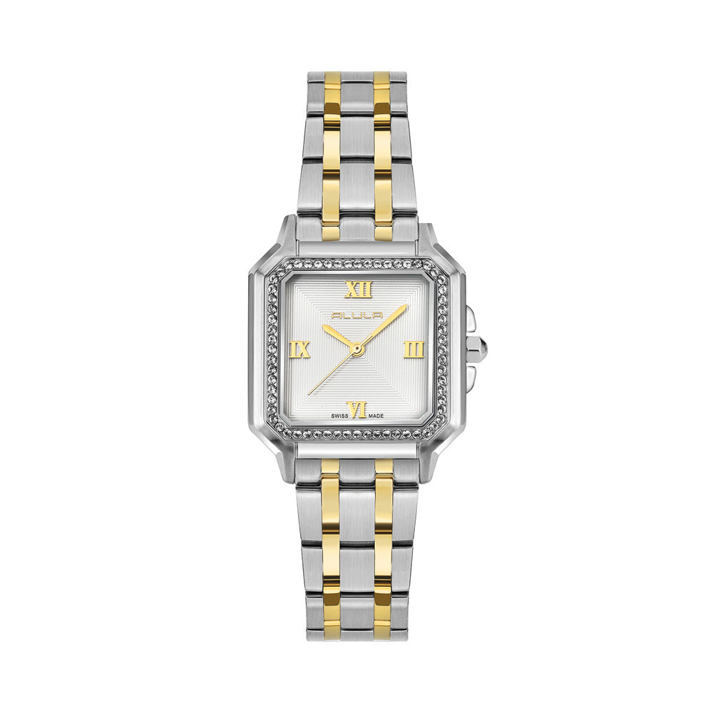 Alula Women's Watch – Silver Dial