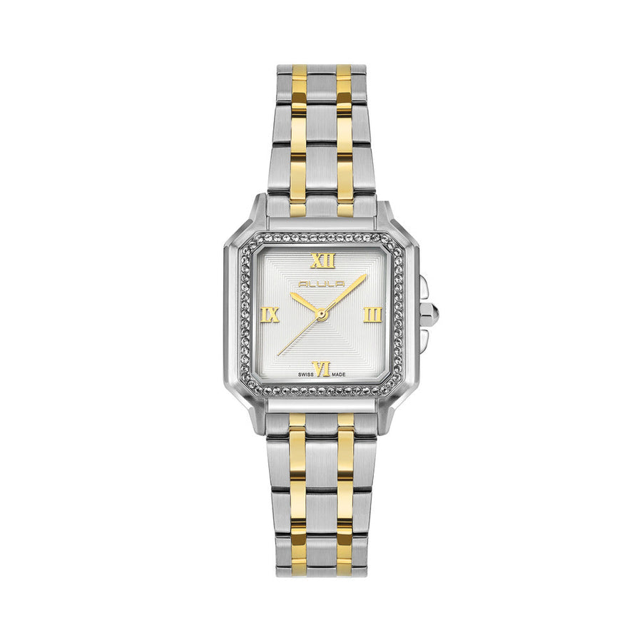 Alula Women's Watch – Silver Dial