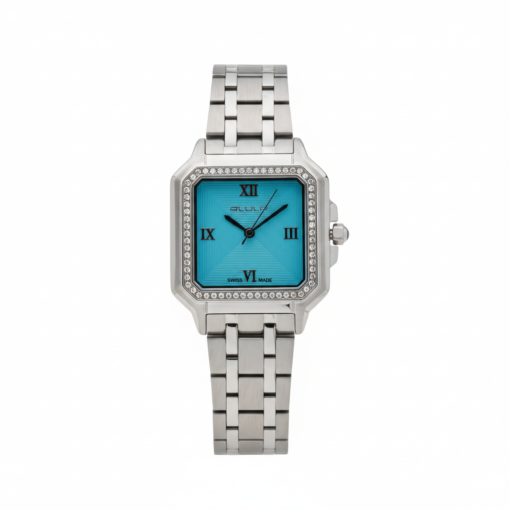 Alula Women's Watch – Blue Dial
