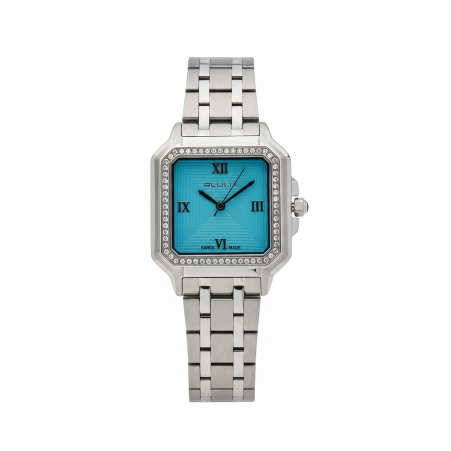 Alula Women's Watch – Blue Dial