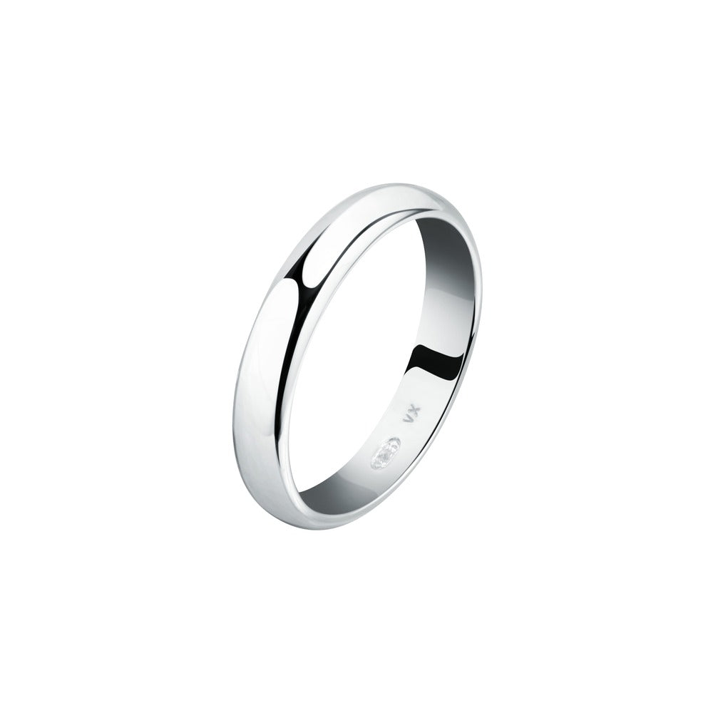 Unisex Fedi Silver 925 Wedding Ring