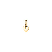 Woman Ciondoli Gold Heart 18K Pendant
