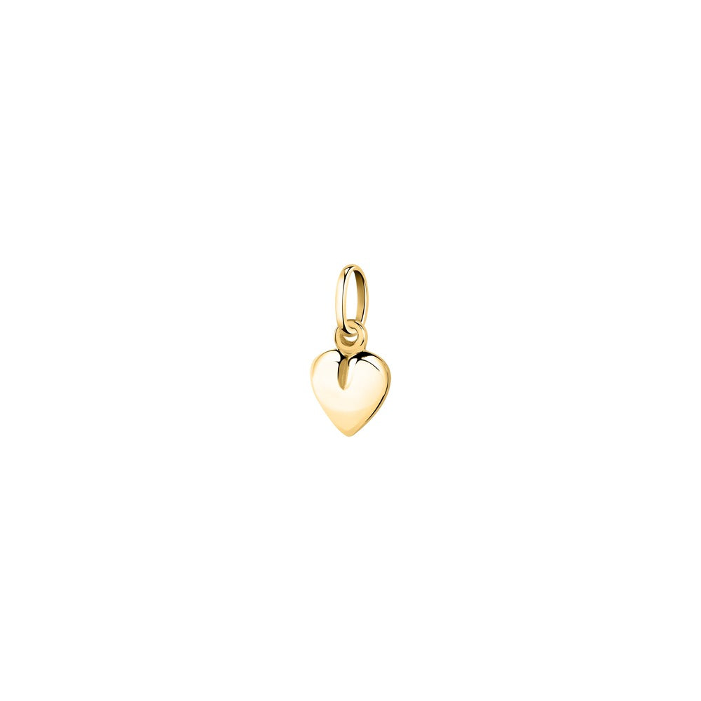 Woman Ciondoli Gold Heart 18K Pendant