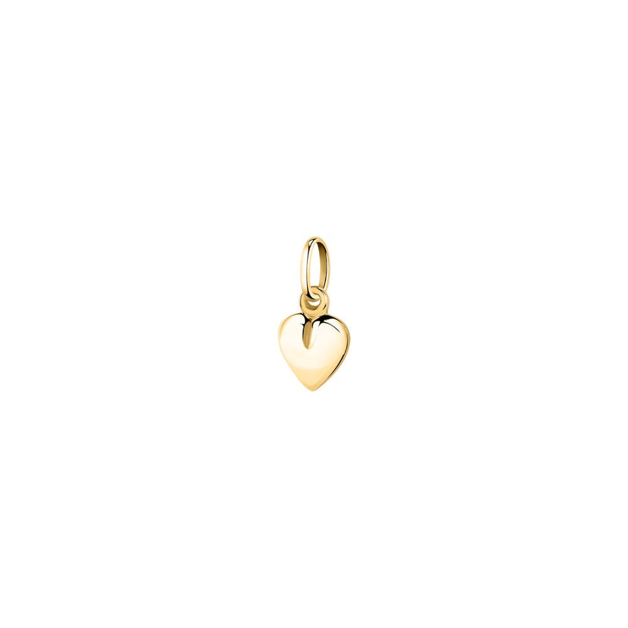 Woman Ciondoli Gold Heart 18K Pendant