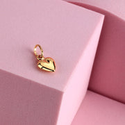 Woman Ciondoli Gold Heart 18K Pendant