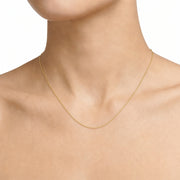 Woman Grumetta Gold Anniversary 18K Chain