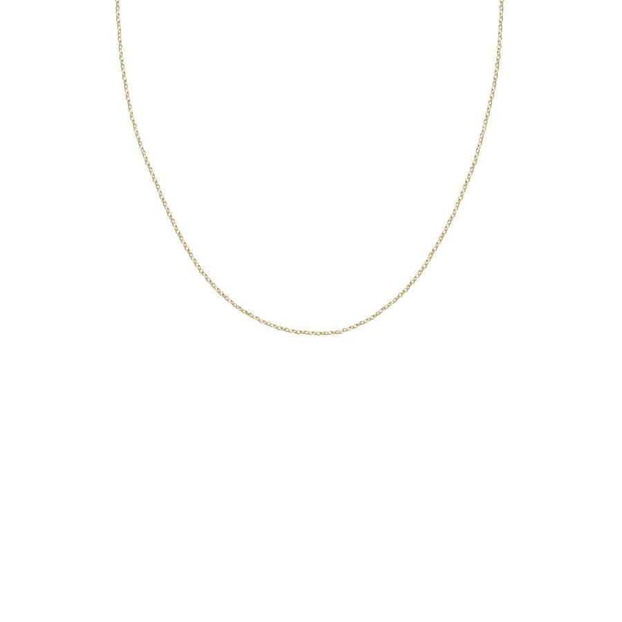 Woman Grumetta Gold Anniversary 18K Chain