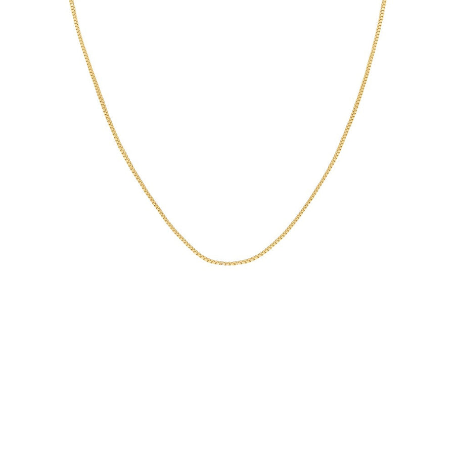Woman Veneta Gold Anniversary 18K Chain