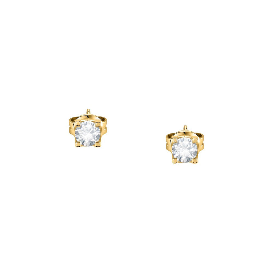 Woman Promessa Damore Diamonds 18K Earrings