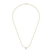 Woman Promessa Damore Diamonds 18K Necklace