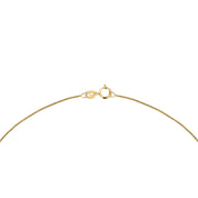 Woman Promessa Damore Diamonds 18K Necklace