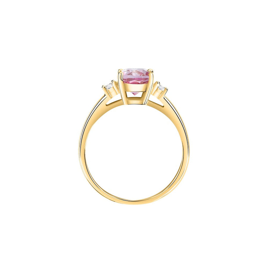 Woman Magia Stones 18K Ring