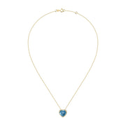 Woman Magia Stones 18K Necklace